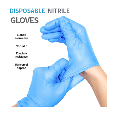 hand gloves latex latex glove medical examination latex powdered examination gloves disposable