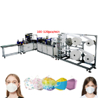 100-120pcs/min kf94 mask machine fully automatic kf94 fish 3d ffp2/ffp3 face mask making machine